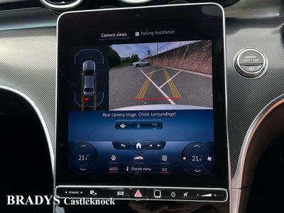 2022 Mercedes-Benz C Class