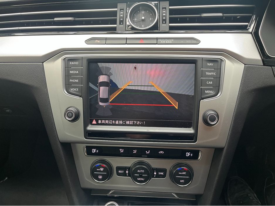 2016 Volkswagen Passat