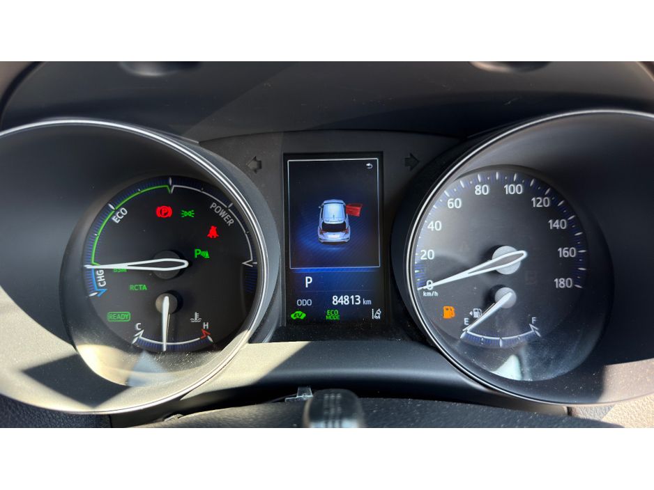 2018 Toyota C-HR