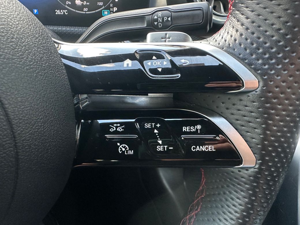 2025 Mercedes-Benz CLA Class