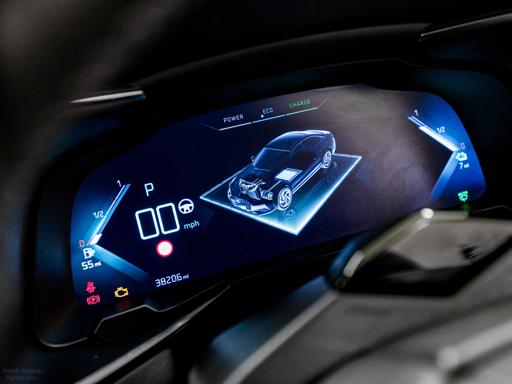 2022 DS Automobiles DS 9