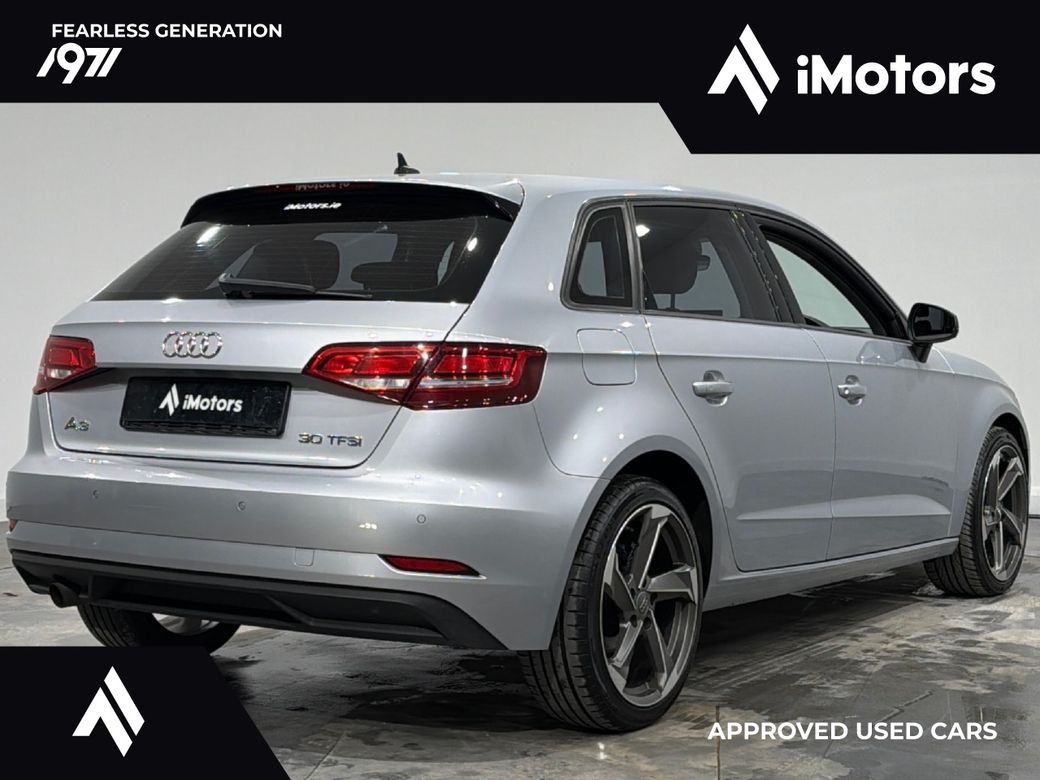 2020 Audi A3