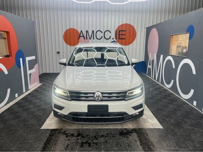 2018 Volkswagen Tiguan