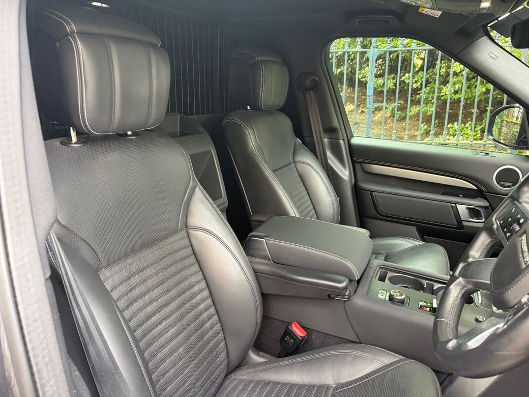 2024 Land Rover Discovery