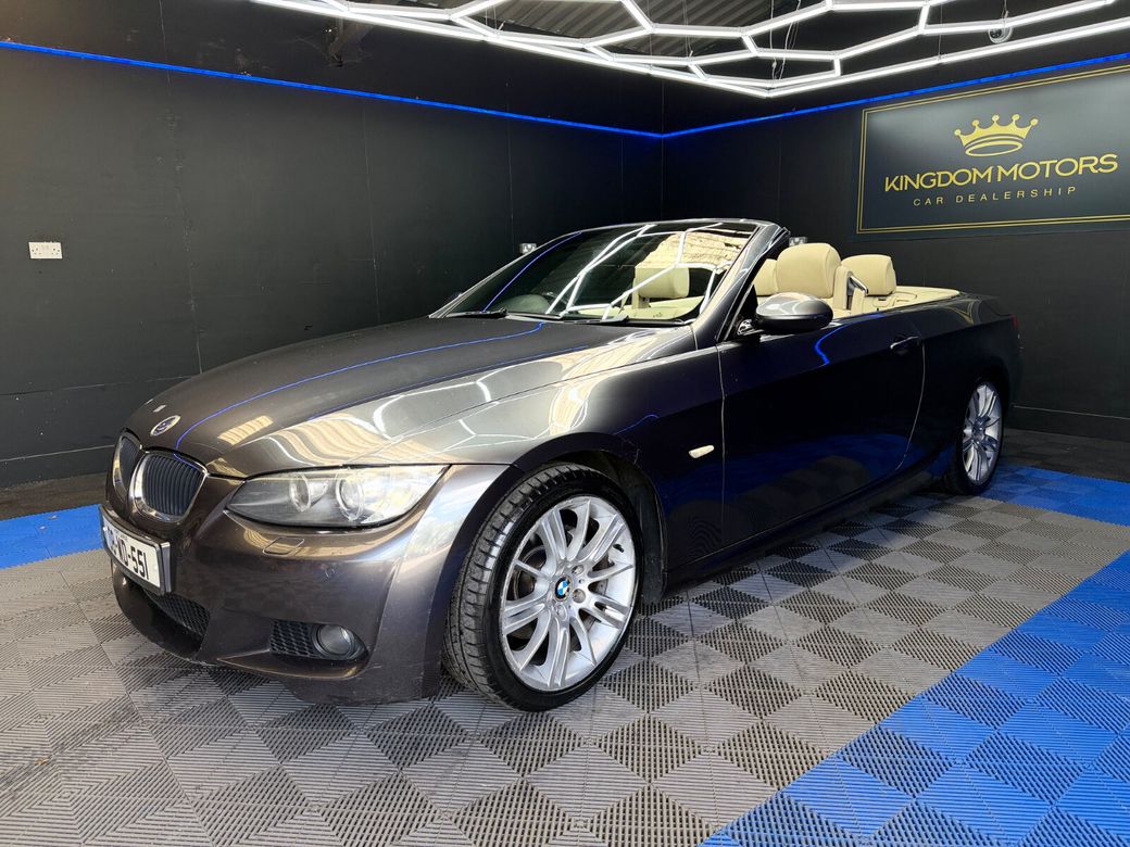 2008 BMW 3 Series