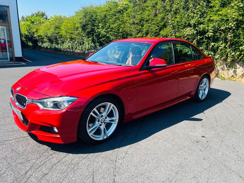 2016 BMW 3 Series