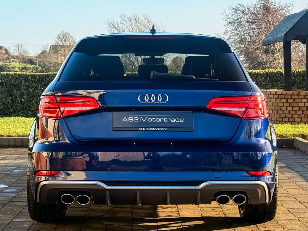 2017 Audi S3