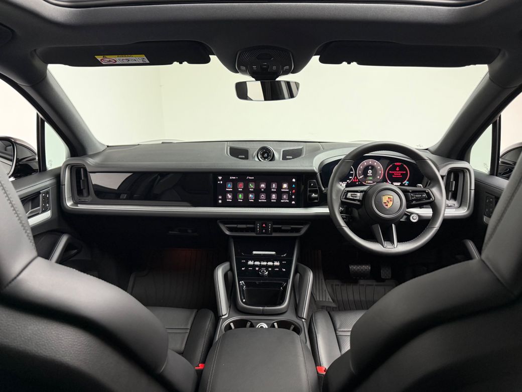 2025 Porsche Cayenne
