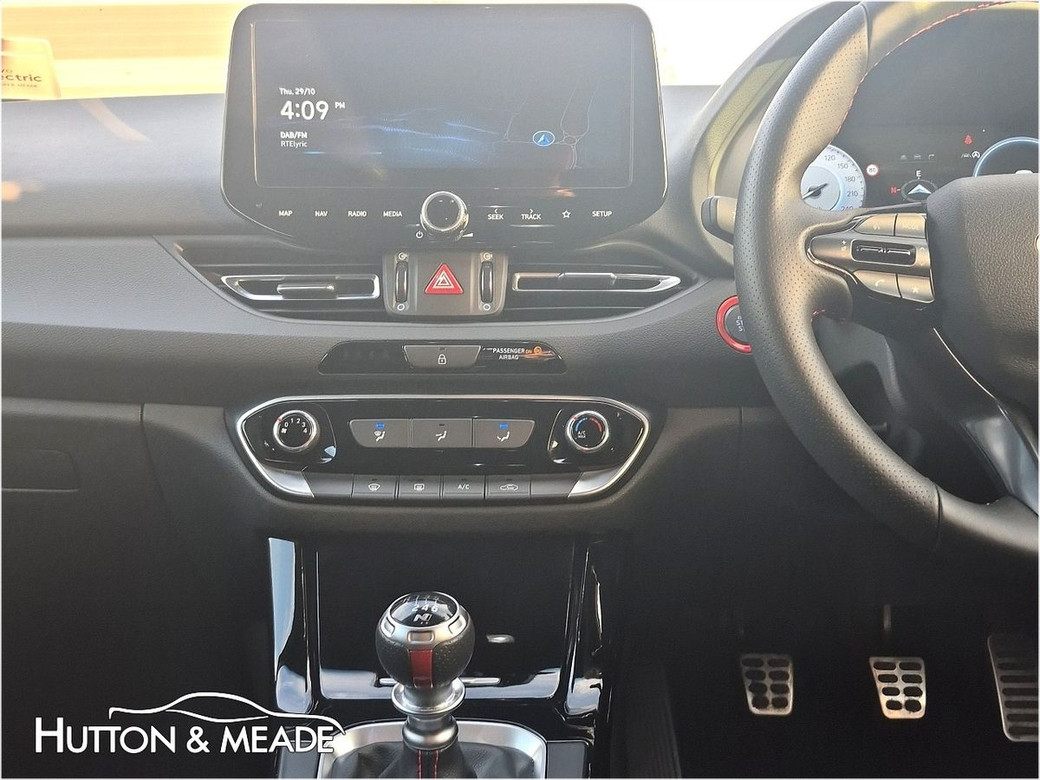 2026 Hyundai i30