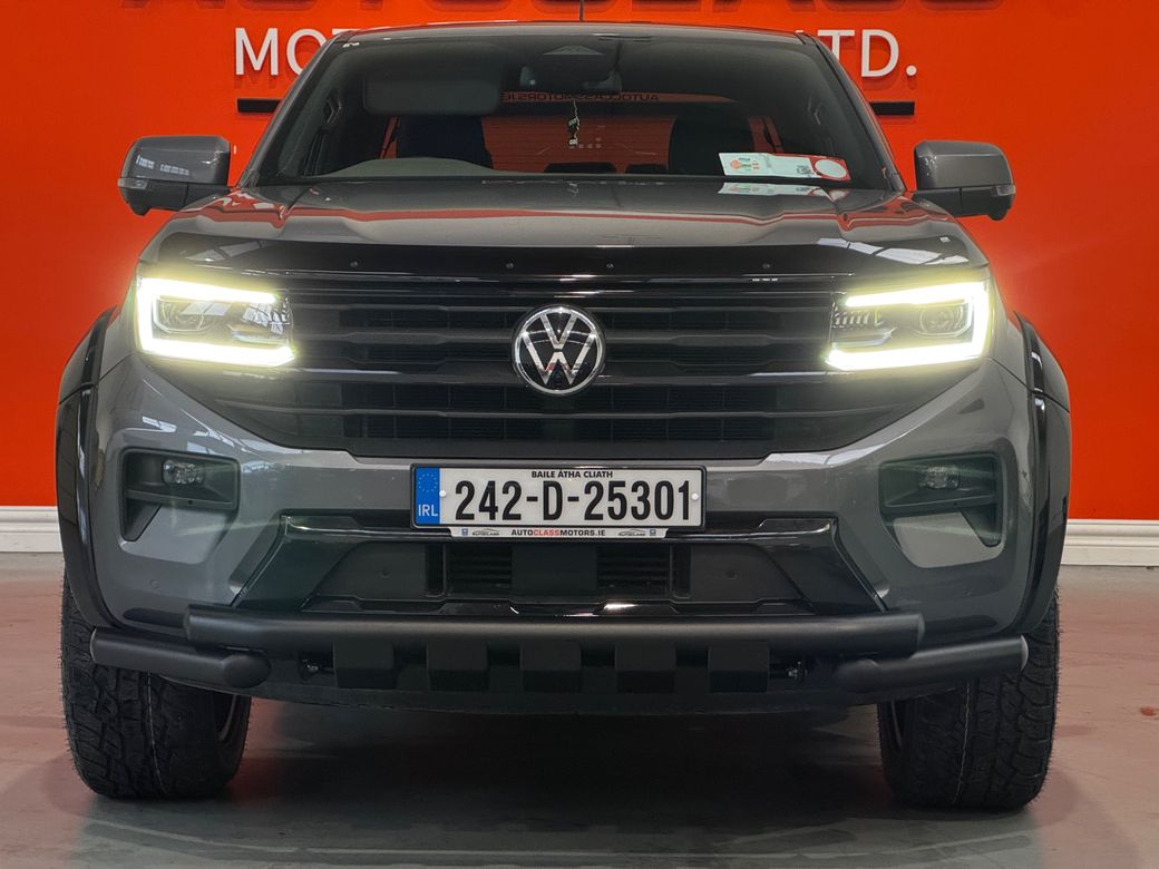 2024 Volkswagen Amarok