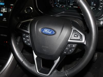 2017 Ford Mondeo