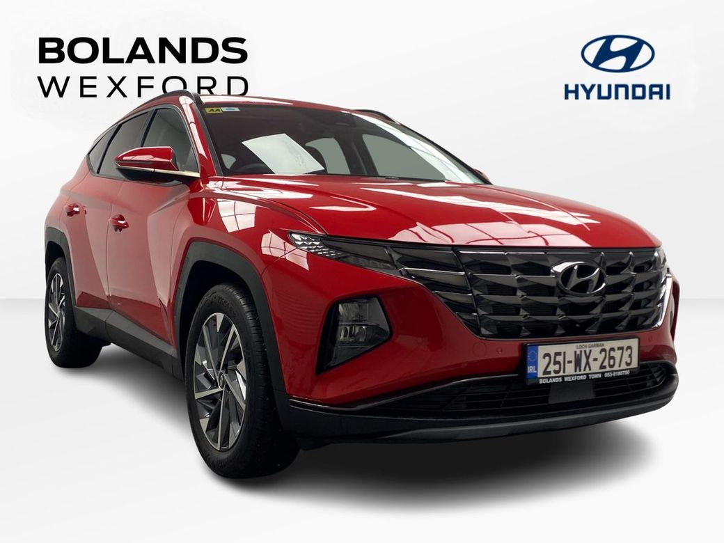 2025 Hyundai Tucson