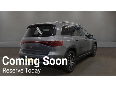 2024 Mercedes-Benz EQB