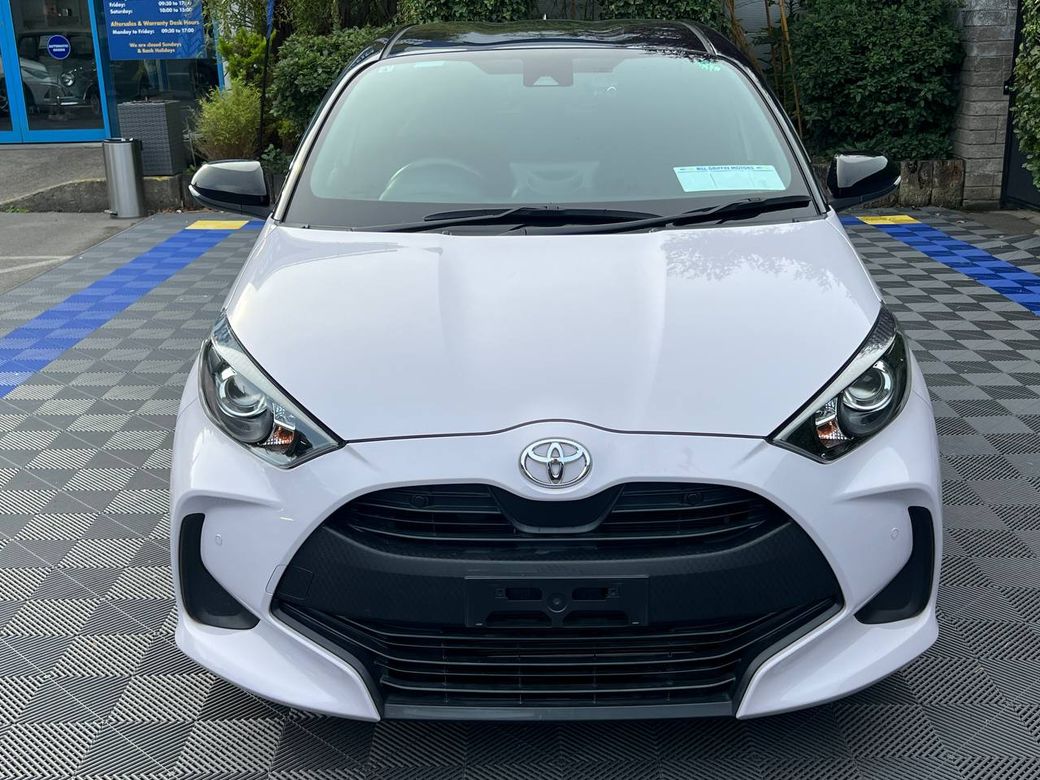 2021 Toyota Yaris