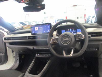 2026 Jeep Avenger
