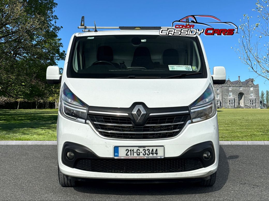2021 Renault Trafic