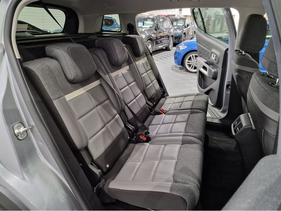 2022 Citroen C5 Aircross