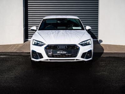 2020 Audi A5