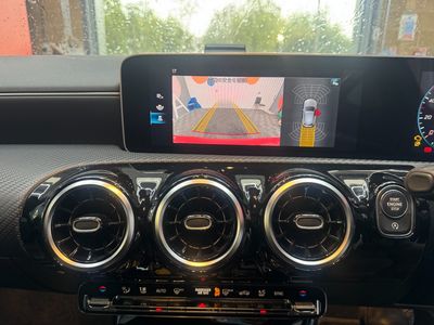 2019 Mercedes-Benz A Class