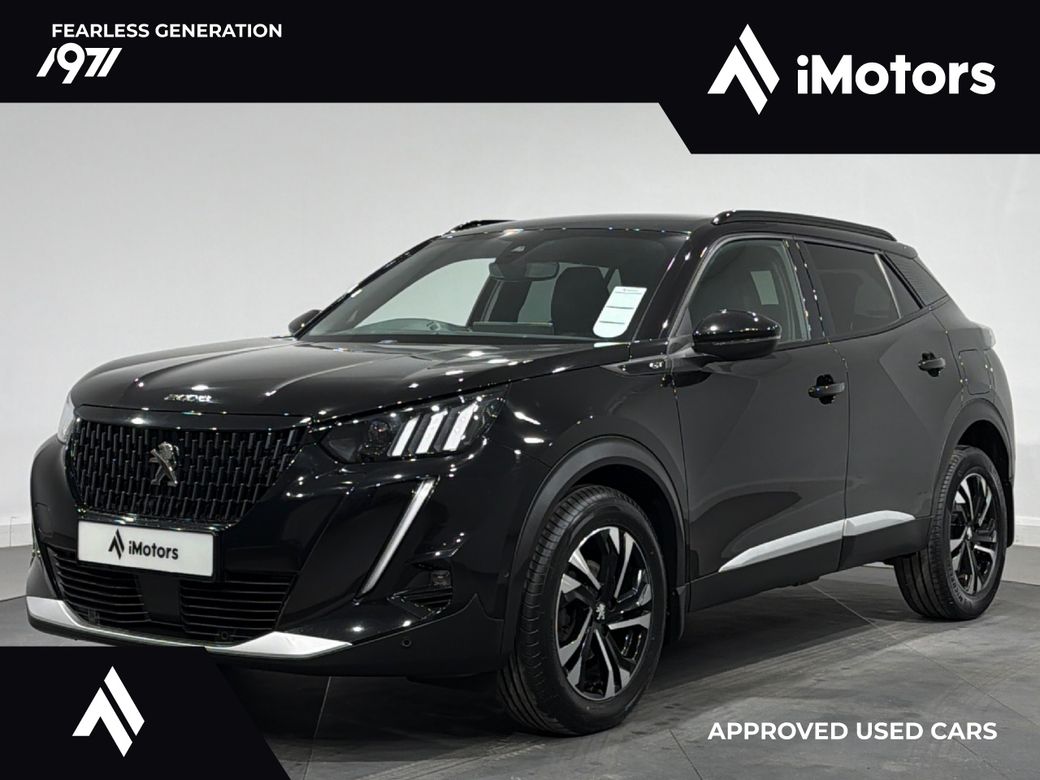 2021 Peugeot 2008