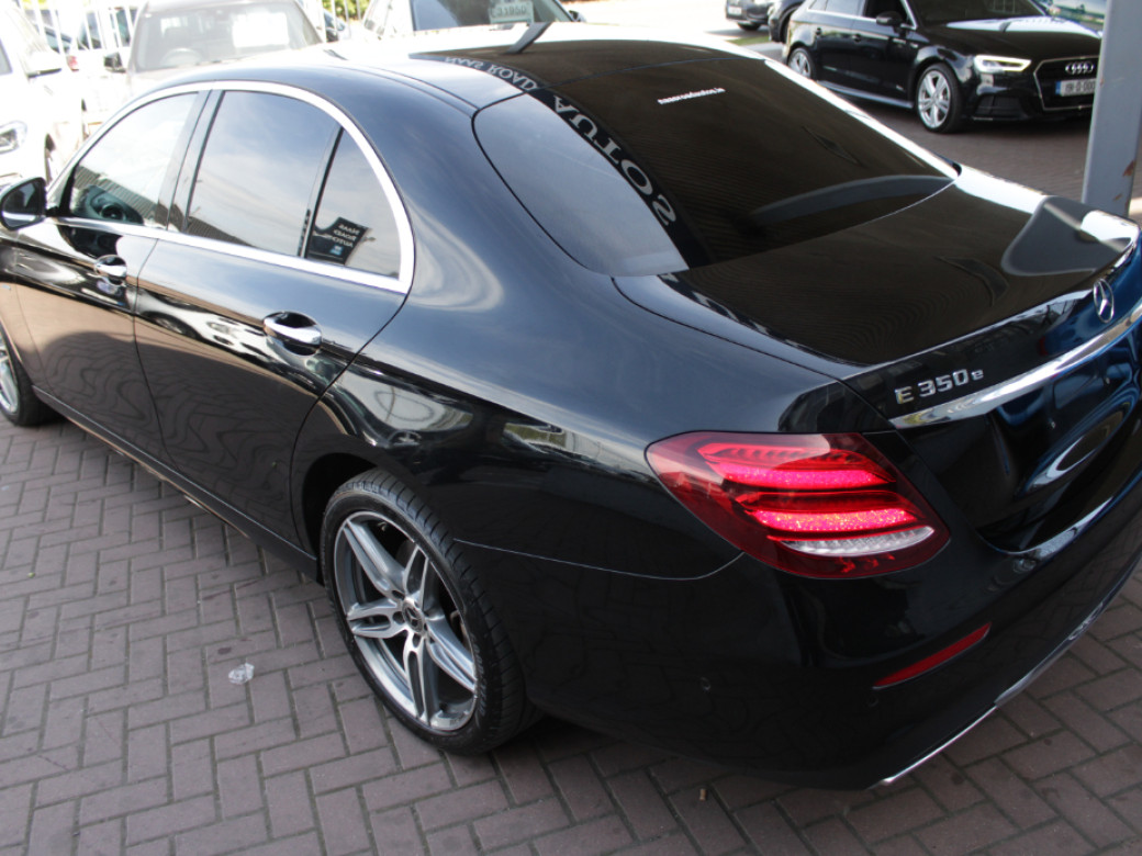 2017 Mercedes-Benz E Class