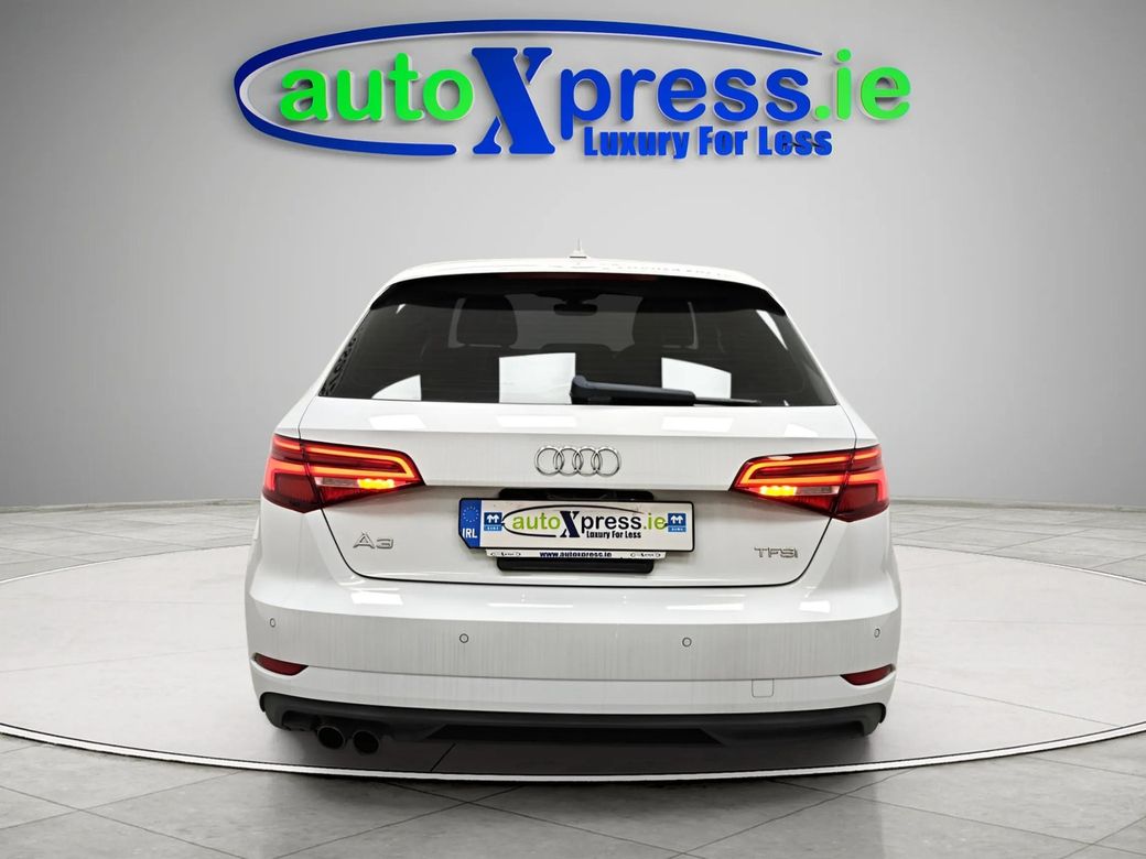 2018 Audi A3