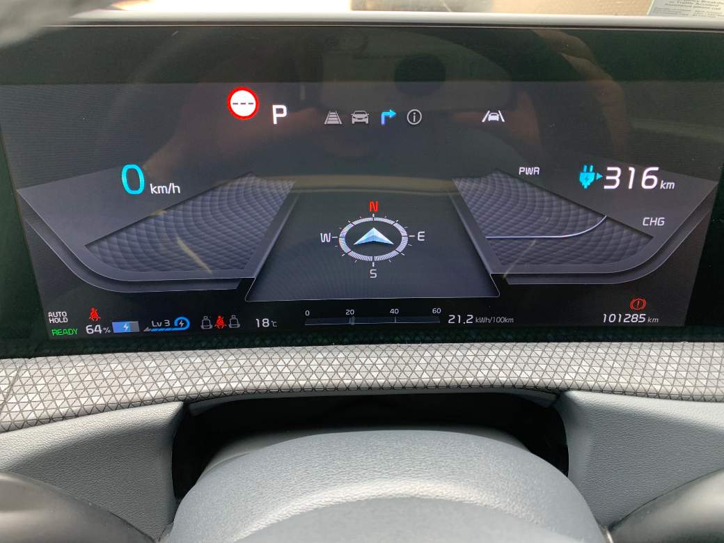 2021 Kia EV6