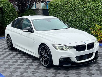 2016 BMW 3 Series
