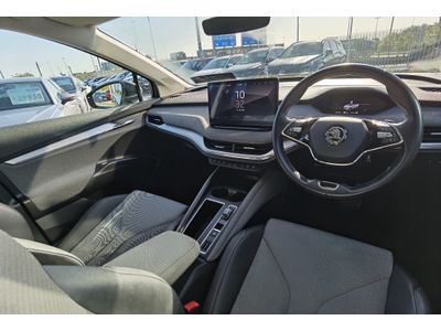 2022 Skoda Enyaq