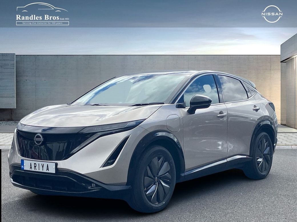2025 Nissan Ariya