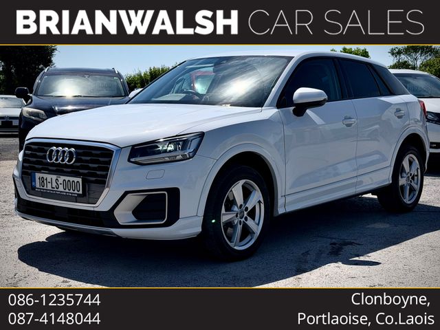 vehicle for sale from Brian Walsh Car Sales Portarlington