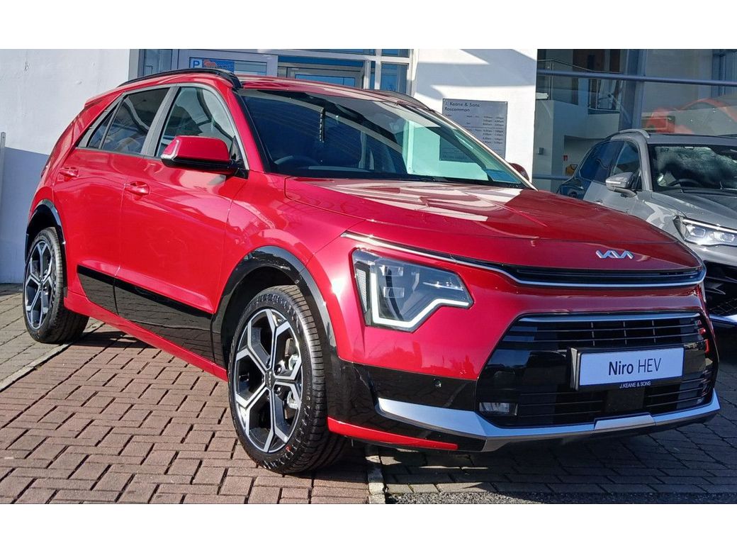 2026 Kia Niro