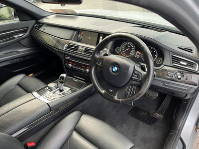 2015 BMW 7 Series