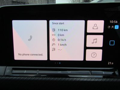 2021 Volkswagen Golf