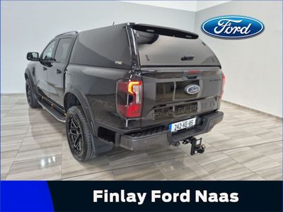 2024 Ford Ranger