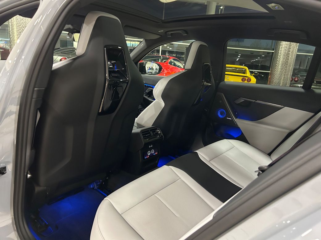 2025 BMW M5