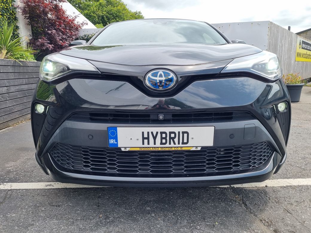 2020 Toyota C-HR