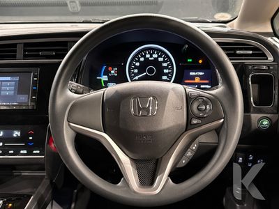 2021 Honda Shuttle