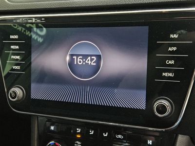 2018 Skoda Superb