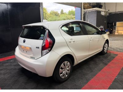 2017 Toyota Aqua