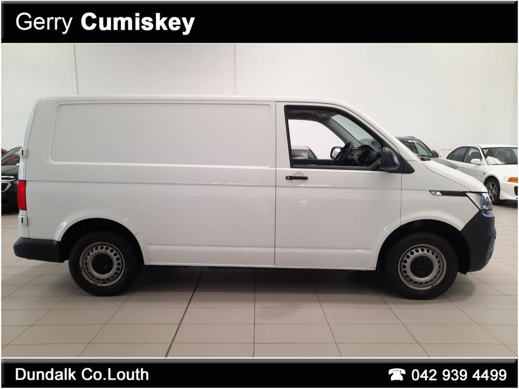 2020 Volkswagen Transporter