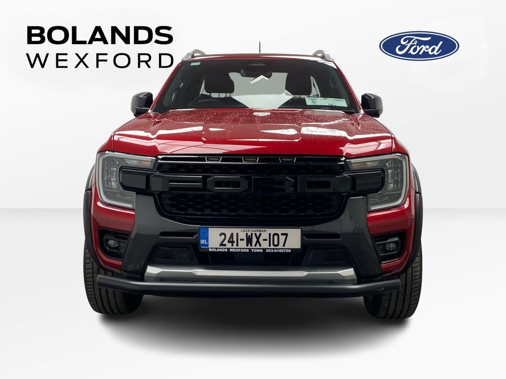 2024 Ford Ranger