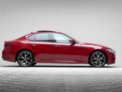 2022 Alfa Romeo Giulia