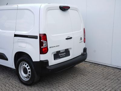 2025 Citroen e-Berlingo