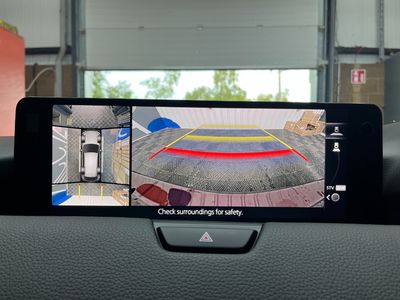 2024 Mazda CX-80