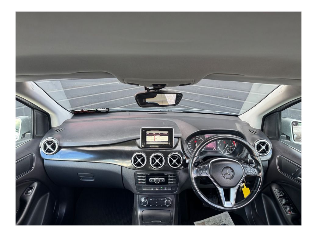 2013 Mercedes-Benz B Class