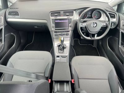 2017 Volkswagen Golf