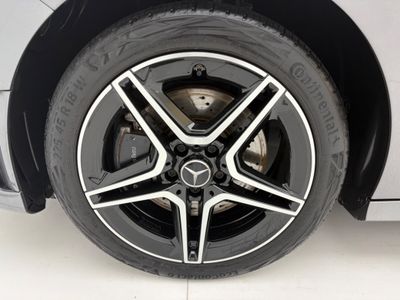 2022 Mercedes-Benz A Class