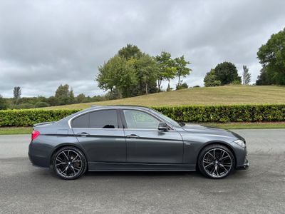 2017 BMW 3 Series