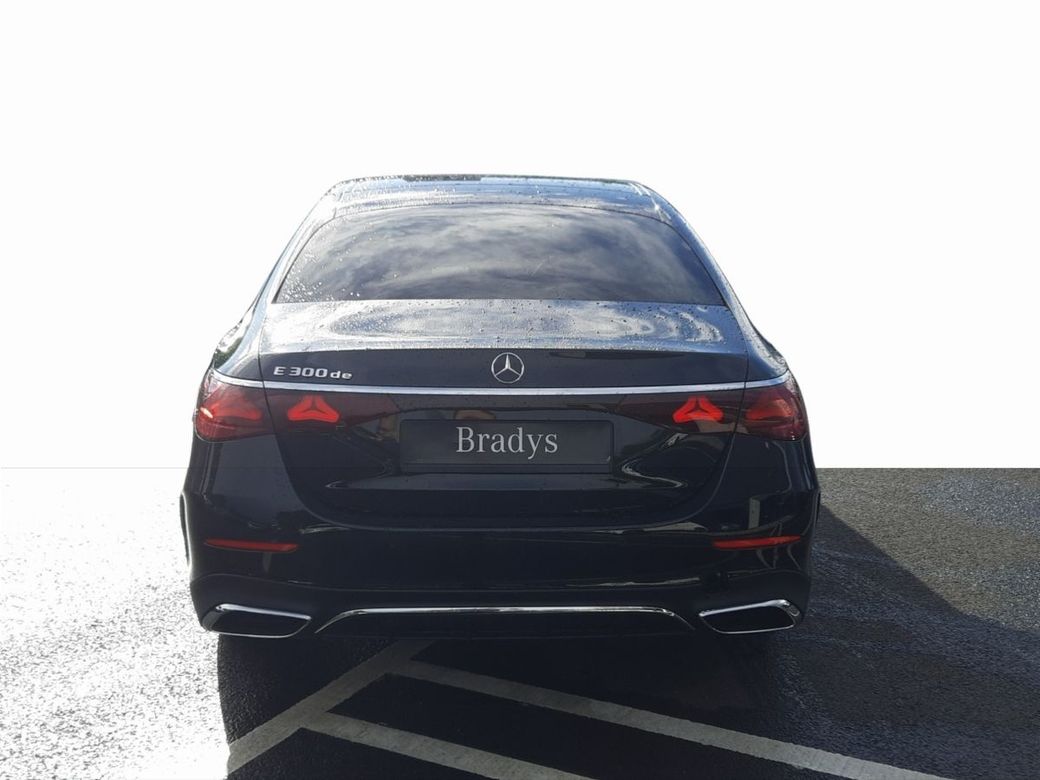 2025 Mercedes-Benz E Class